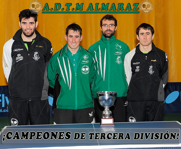 almaraz campeon