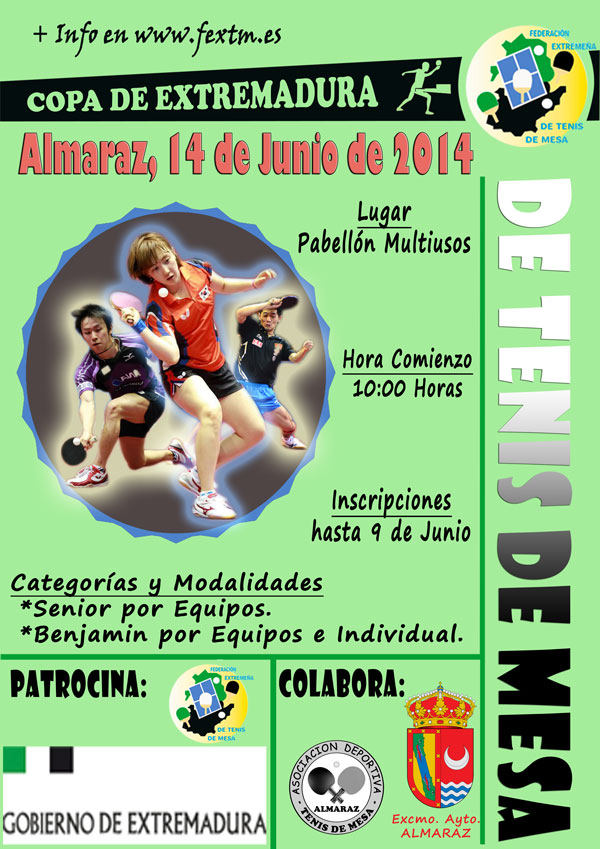 copa de extremadura en almaraz