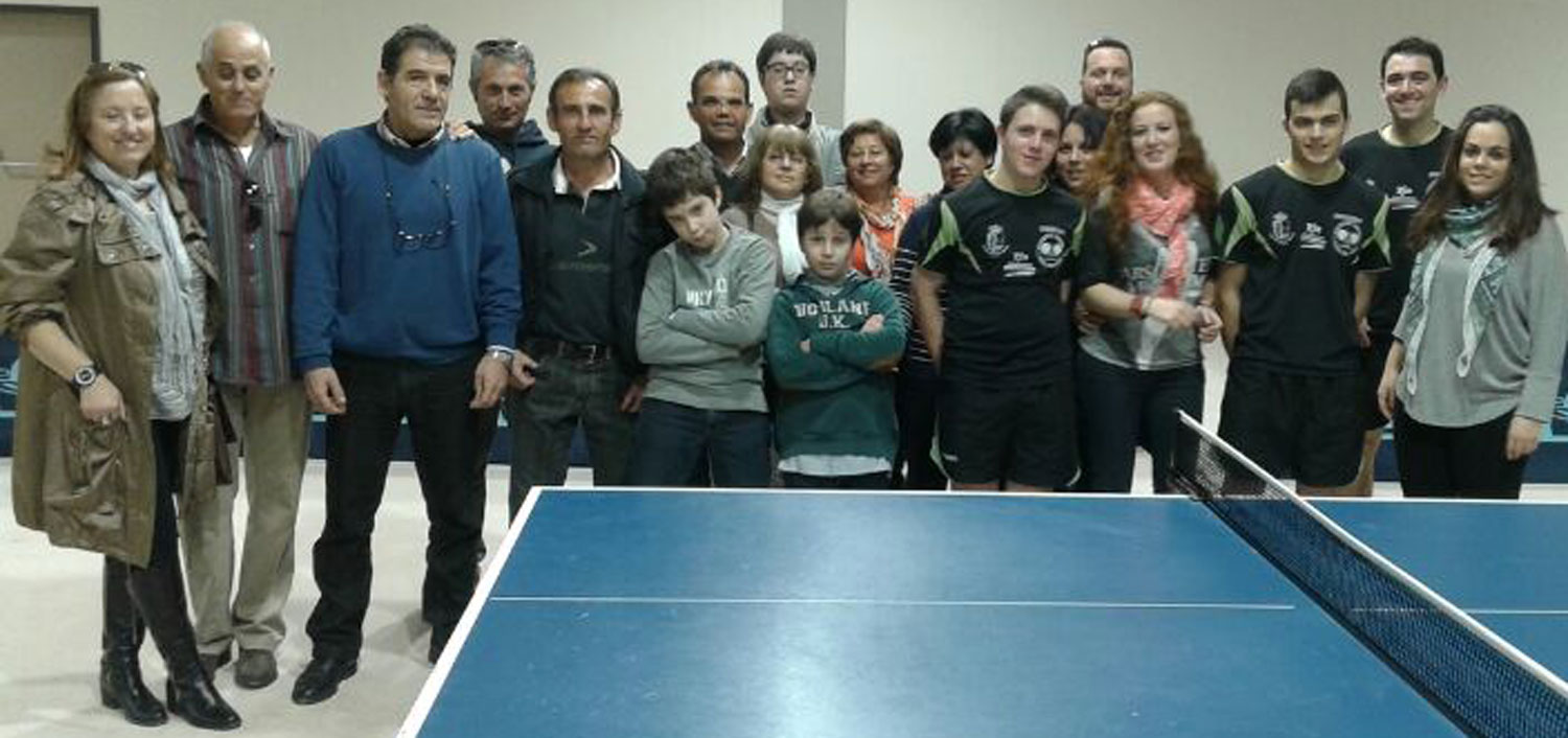 almaraz tenis de mesa deporte almaraceño