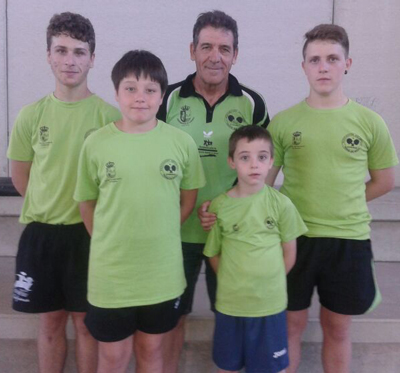 campeonato de extremadura 2014