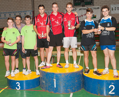 almaraz campeon extremadura