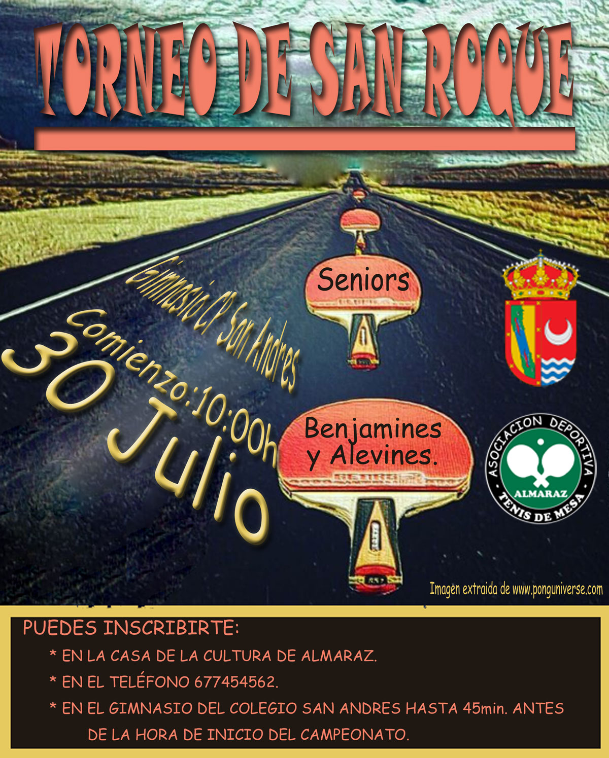 torneo san roque almaraz 2016