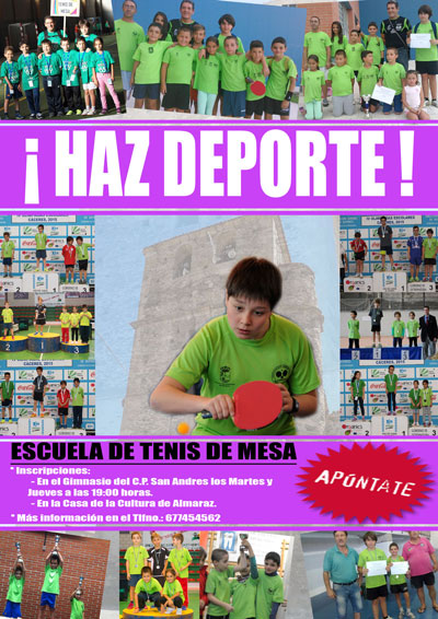 ayuntamiento almaraz deporte