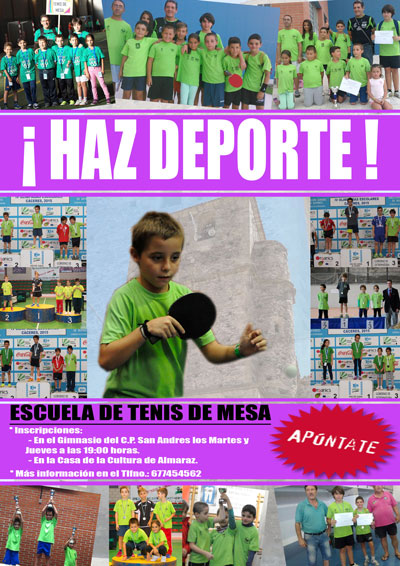 almaraz asociacion deportiva