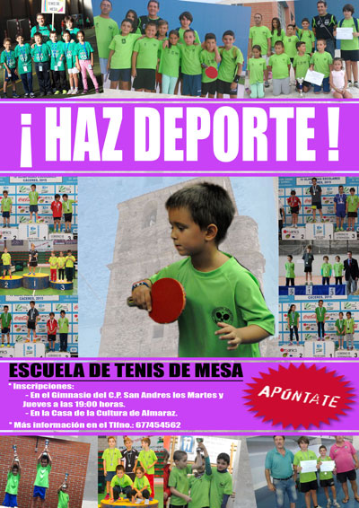 club deportivo almaraz