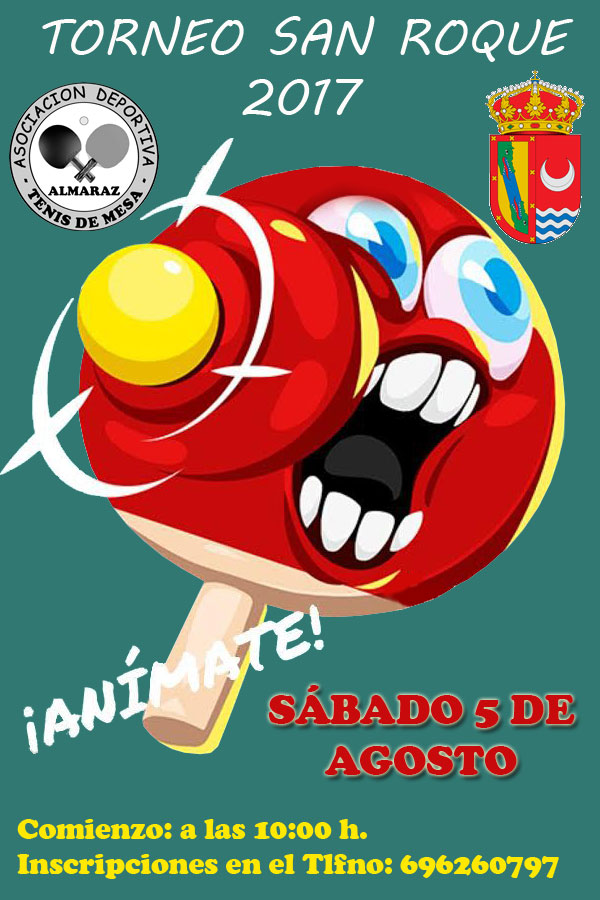 torneo de ping pong 