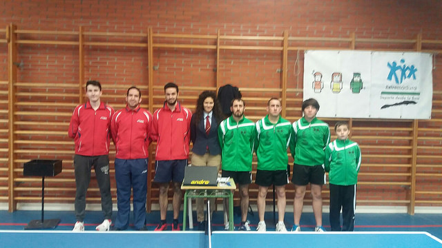 illescas tenis de mesa