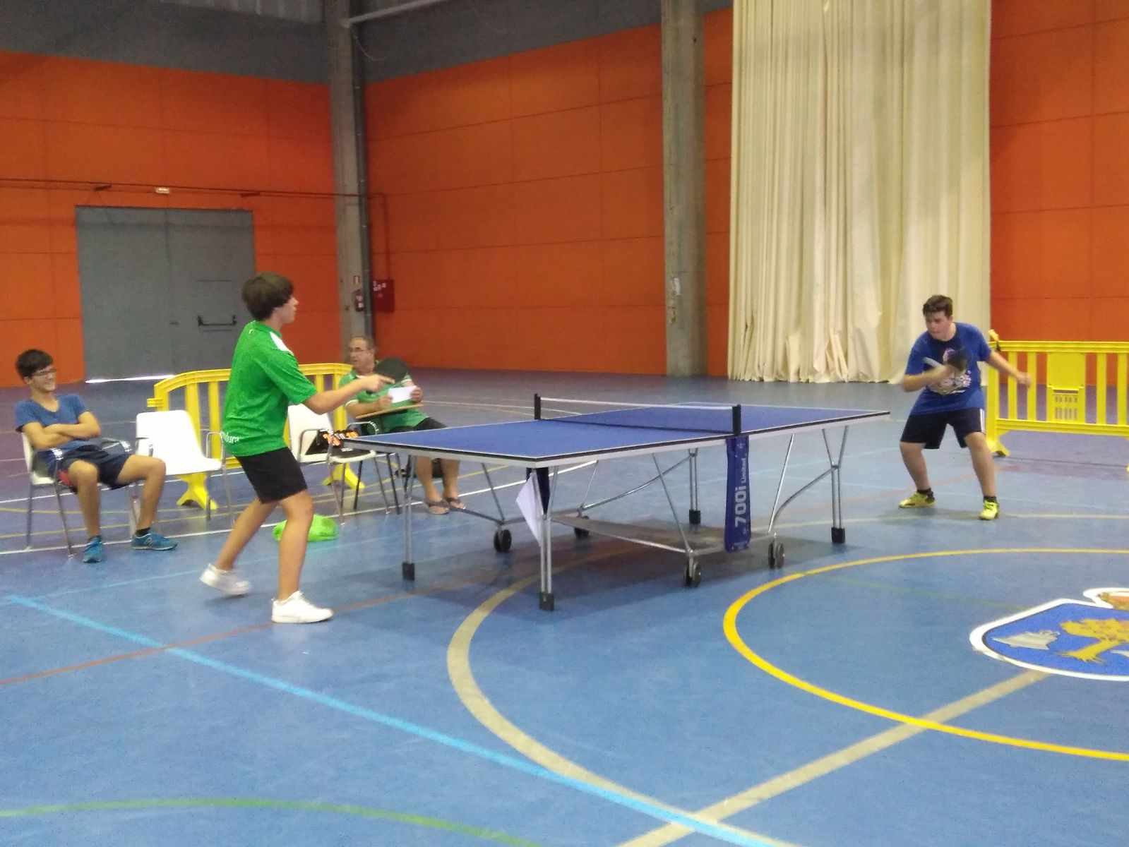 navalmoral de la mata ping pong