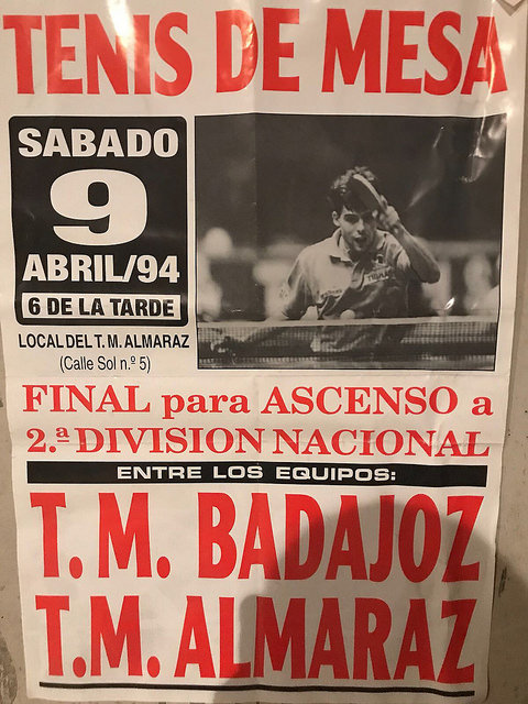 cartel fase de ascenso 1994