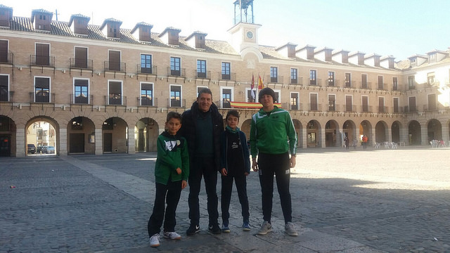 ocaña tenis de mesa