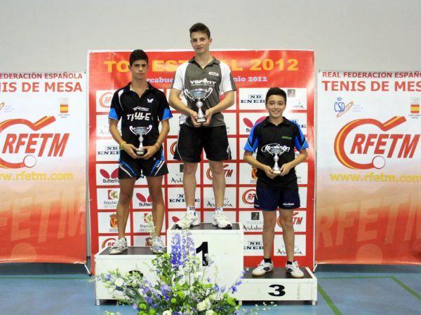 PODIUM OLIAS