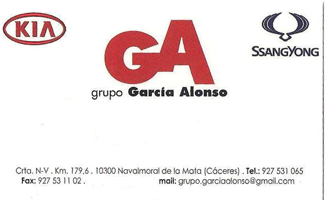 Grupo Garcia Alonso