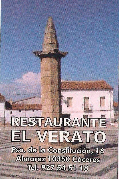 El Verato