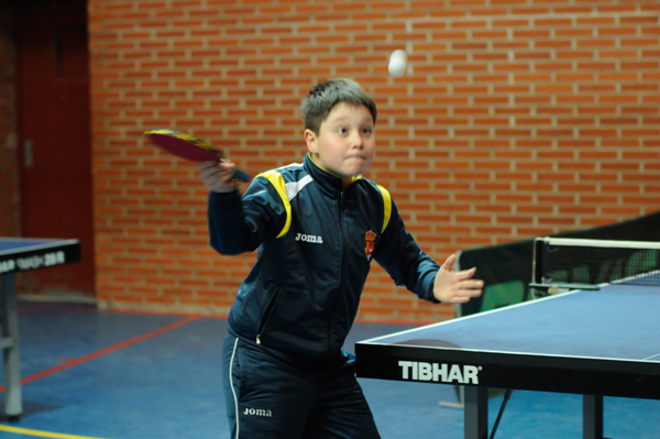 ping pong almaraz